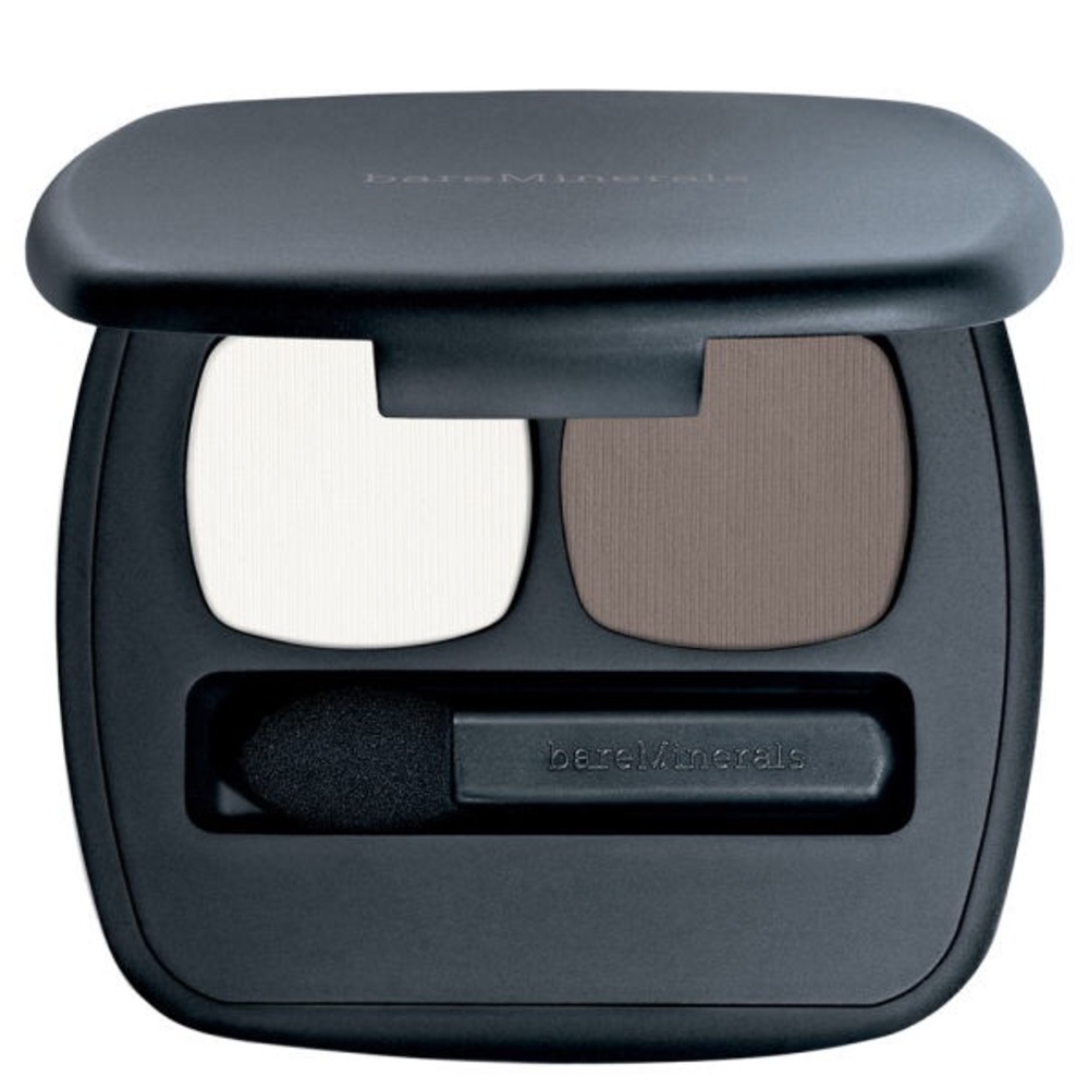 bareMinerals eyeshadow duo: the perfect storm ⚡️